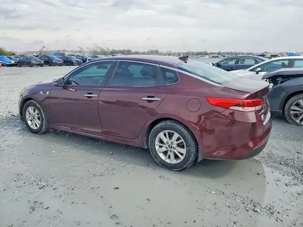 5XXGT4L3XGG117256 2016 KIA OPTIMA - Image 2