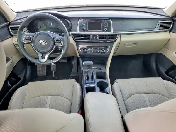 5XXGT4L3XGG117256 2016 KIA OPTIMA - Image 8