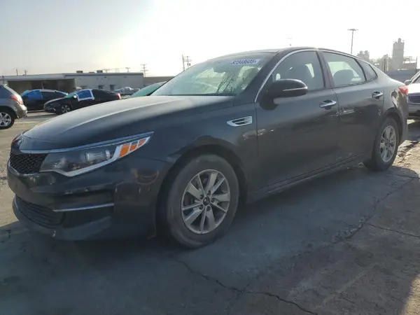 5XXGT4L3XGG118245 2016 KIA OPTIMA - Image 1