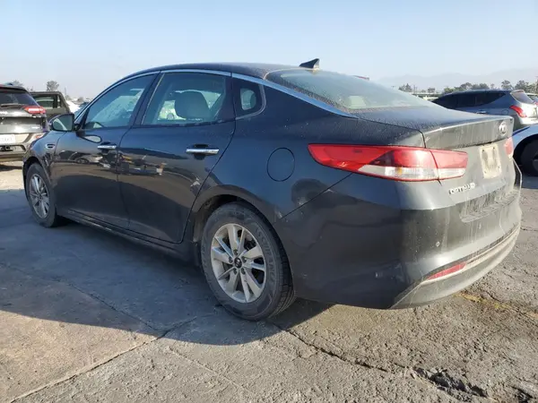 5XXGT4L3XGG118245 2016 KIA OPTIMA - Image 2