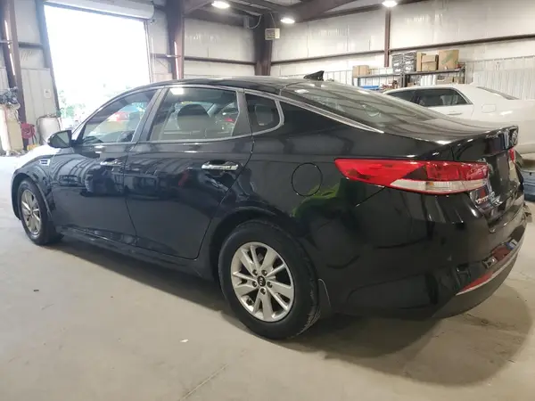 5XXGT4L3XGG118682 2016 KIA OPTIMA - Image 2