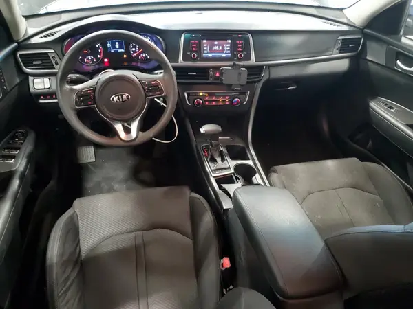 5XXGT4L3XGG118682 2016 KIA OPTIMA - Image 8