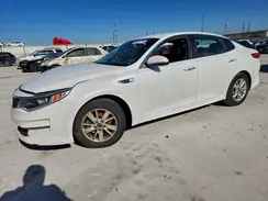 5XXGT4L3XGG119492 2016 KIA OPTIMA