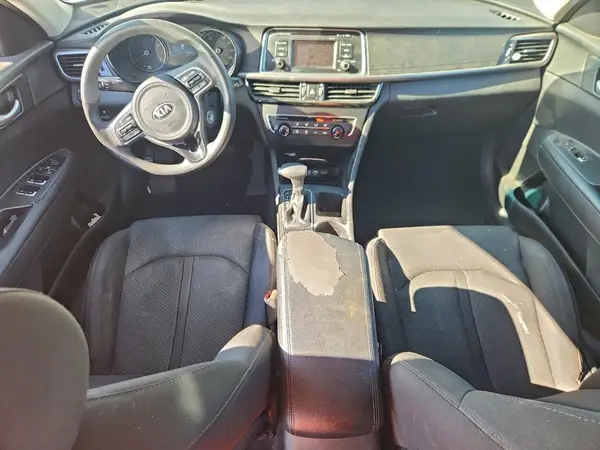 5XXGT4L3XGG119492 2016 KIA OPTIMA - Image 8