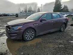 5XXGT4L3XGG119668 2016 KIA OPTIMA