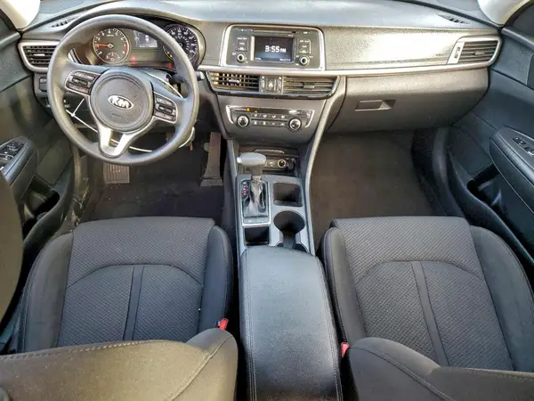 5XXGT4L3XGG119668 2016 KIA OPTIMA - Image 8