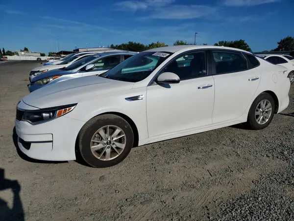 5XXGT4L3XGG119914 2016 KIA OPTIMA - Image 1