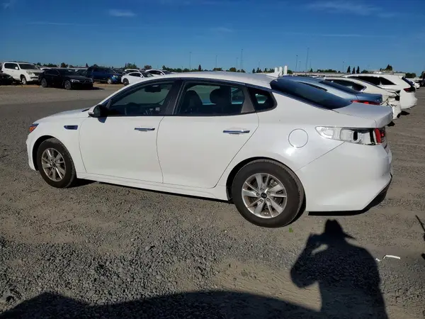 5XXGT4L3XGG119914 2016 KIA OPTIMA - Image 2