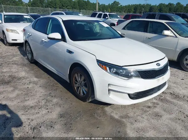 5XXGT4L3XGG120206 2016 KIA OPTIMA - Image 1