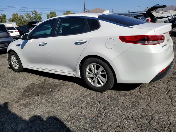 5XXGT4L3XGG120593 2016 KIA OPTIMA - Image 2