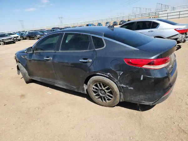 5XXGT4L3XGG121081 2016 KIA OPTIMA - Image 2