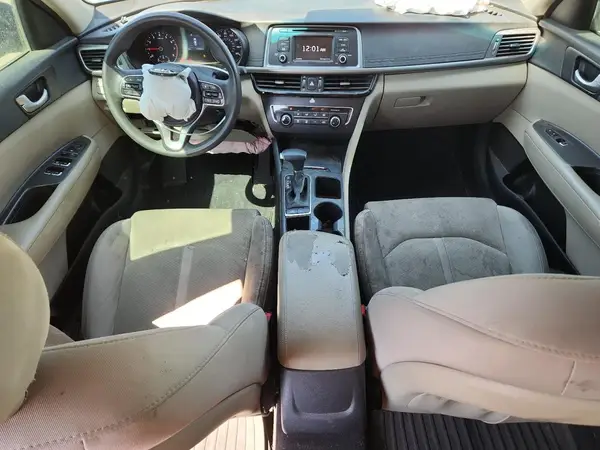 5XXGT4L3XGG121081 2016 KIA OPTIMA - Image 8