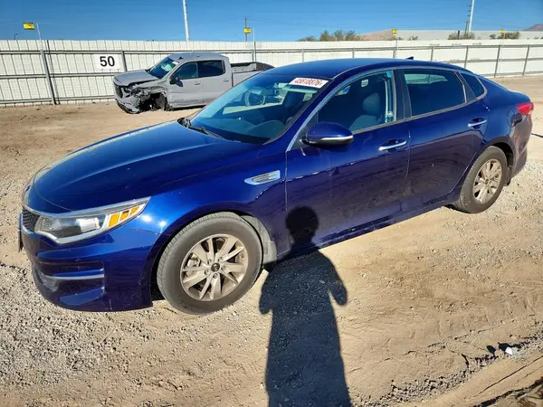 5XXGT4L3XHG121020 2017 KIA OPTIMA - Image 1