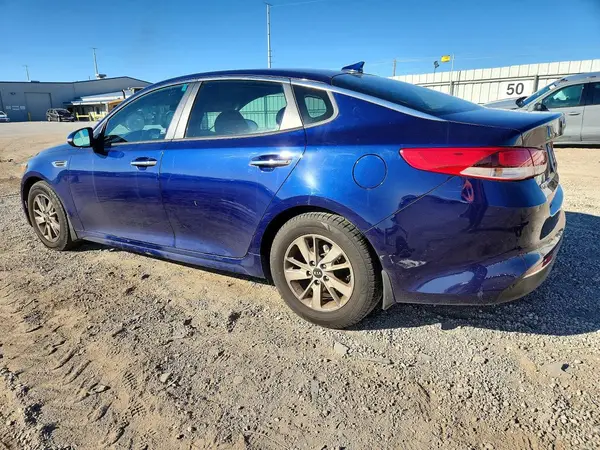 5XXGT4L3XHG121020 2017 KIA OPTIMA - Image 2