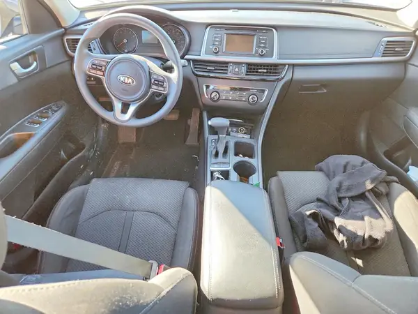 5XXGT4L3XHG121020 2017 KIA OPTIMA - Image 8