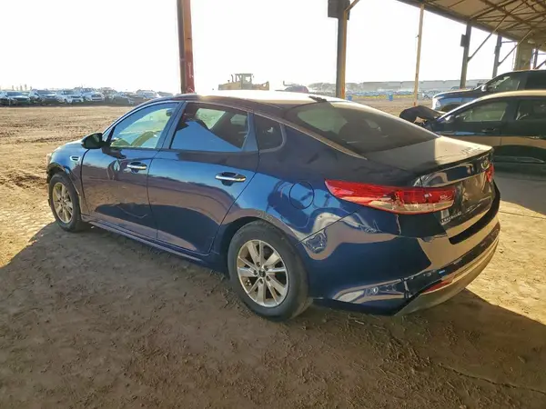 5XXGT4L3XHG122071 2017 KIA OPTIMA - Image 2