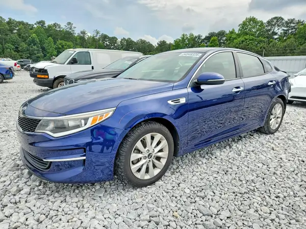 5XXGT4L3XHG122099 2017 KIA OPTIMA - Image 1