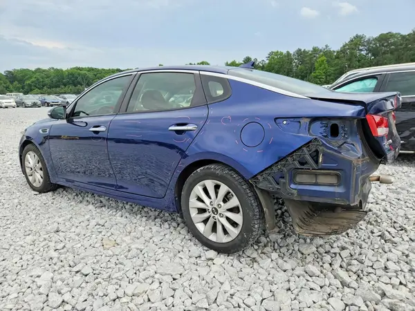 5XXGT4L3XHG122099 2017 KIA OPTIMA - Image 2