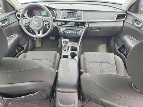 5XXGT4L3XHG122099 2017 KIA OPTIMA - Image 8