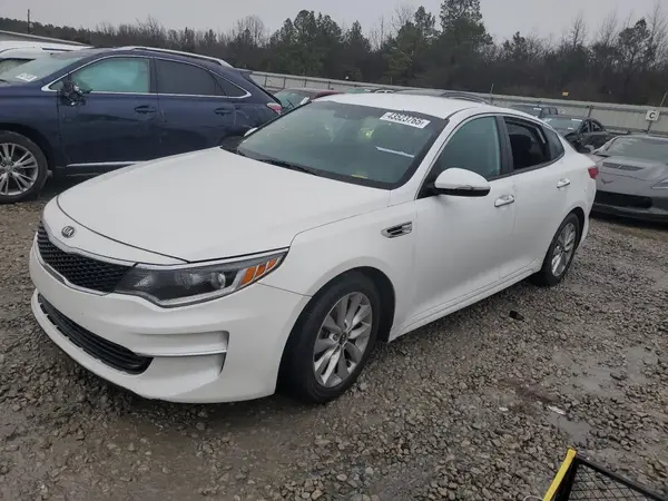 5XXGT4L3XHG122359 2017 KIA OPTIMA - Image 1
