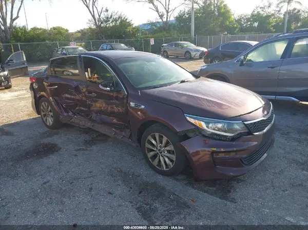 5XXGT4L3XHG122507 2017 KIA OPTIMA
