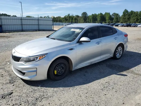 5XXGT4L3XHG122555 2017 KIA OPTIMA - Image 1