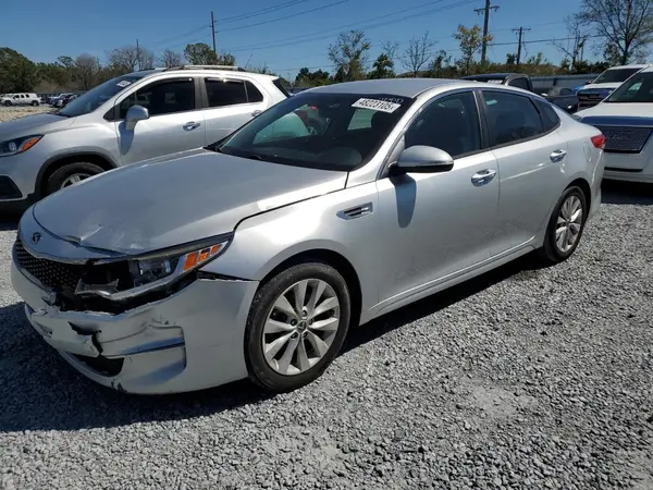 5XXGT4L3XHG122961 2017 KIA OPTIMA - Image 1