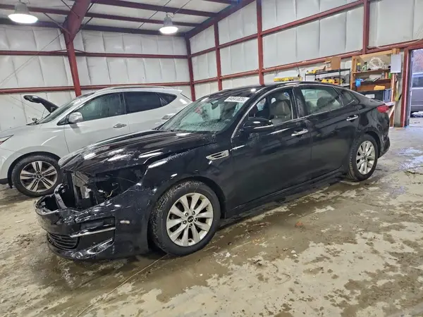 5XXGT4L3XHG123026 2017 KIA OPTIMA - Image 1