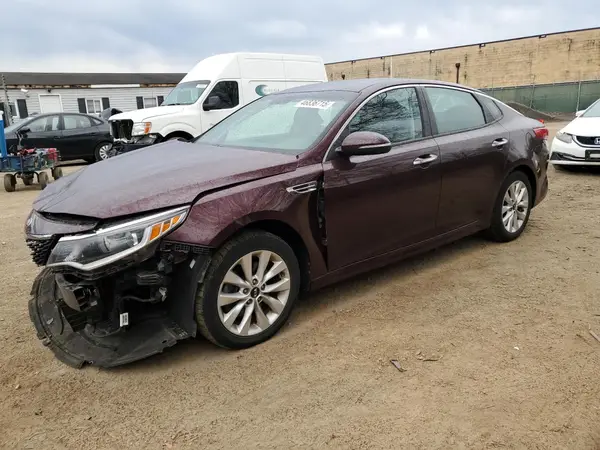 5XXGT4L3XHG124130 2017 KIA OPTIMA - Image 1