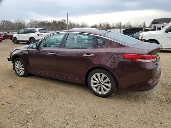 5XXGT4L3XHG124130 2017 KIA OPTIMA - Image 2