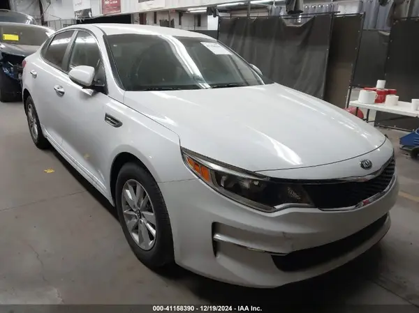 5XXGT4L3XHG124306 2017 KIA OPTIMA - Image 1