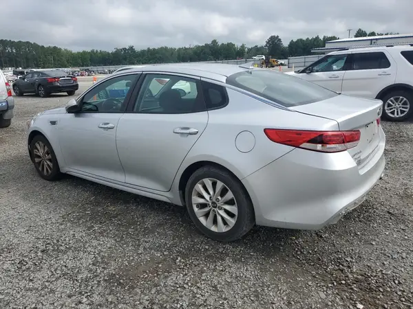 5XXGT4L3XHG124693 2017 KIA OPTIMA - Image 2