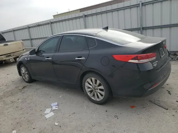 5XXGT4L3XHG124810 2017 KIA OPTIMA - Image 2