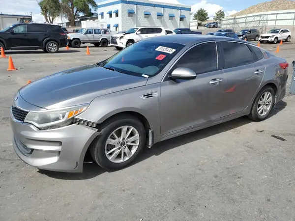 5XXGT4L3XHG125939 2017 KIA OPTIMA - Image 1