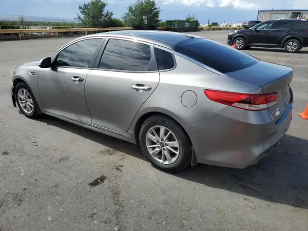 5XXGT4L3XHG125939 2017 KIA OPTIMA - Image 2