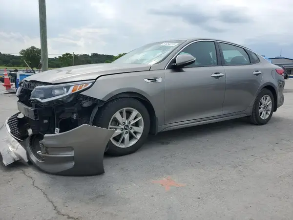 5XXGT4L3XHG125942 2017 KIA OPTIMA - Image 1