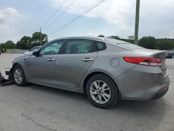 5XXGT4L3XHG125942 2017 KIA OPTIMA - Image 2