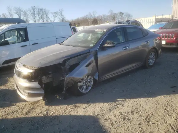 5XXGT4L3XHG125987 2017 KIA OPTIMA - Image 1