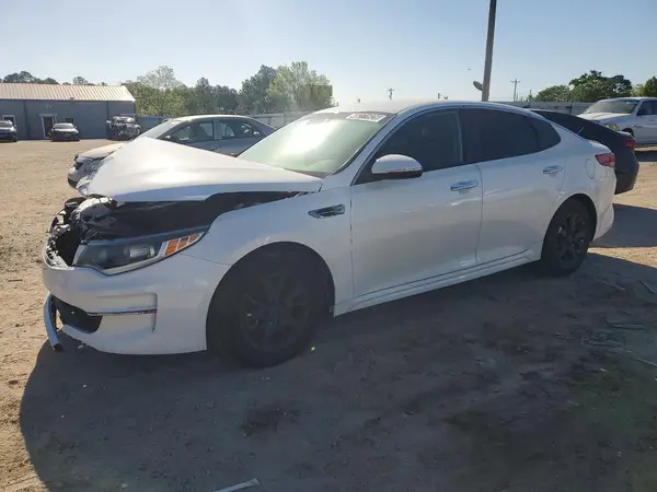 5XXGT4L3XHG128467 2017 KIA OPTIMA - Image 1