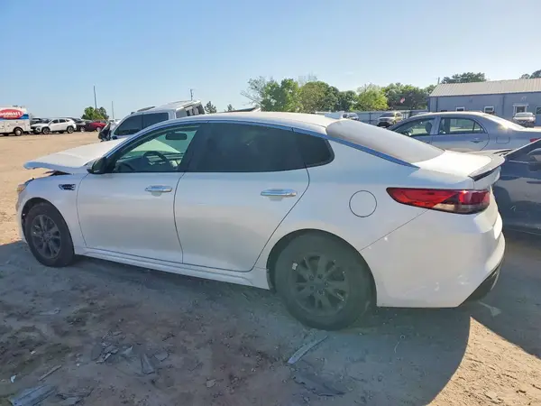 5XXGT4L3XHG128467 2017 KIA OPTIMA - Image 2