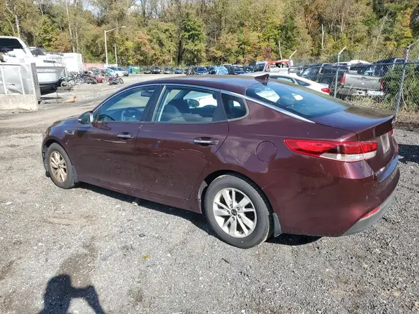 5XXGT4L3XHG128694 2017 KIA OPTIMA - Image 2