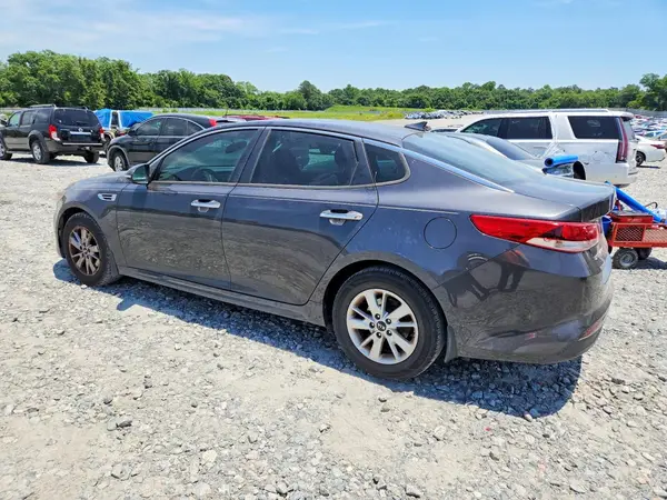 5XXGT4L3XHG128758 2017 KIA OPTIMA - Image 2