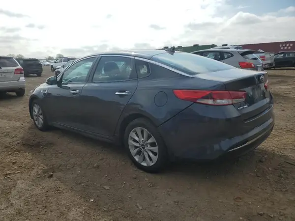 5XXGT4L3XHG128792 2017 KIA OPTIMA - Image 2