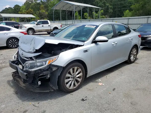5XXGT4L3XHG129263 2017 KIA OPTIMA - Image 1
