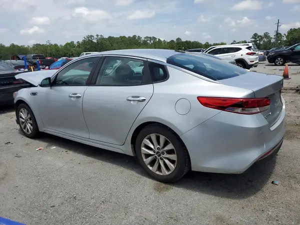 5XXGT4L3XHG129263 2017 KIA OPTIMA - Image 2