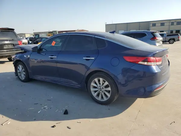5XXGT4L3XHG130252 2017 KIA OPTIMA - Image 2