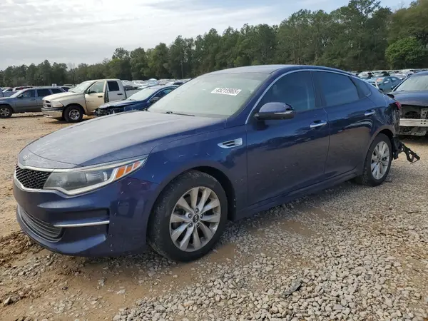 5XXGT4L3XHG130297 2017 KIA OPTIMA - Image 1