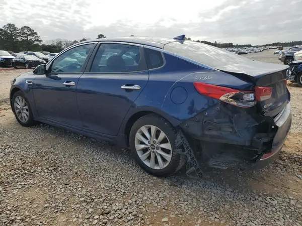5XXGT4L3XHG130297 2017 KIA OPTIMA - Image 2