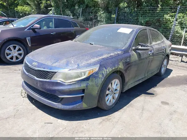 5XXGT4L3XHG130400 2017 KIA OPTIMA - Image 2