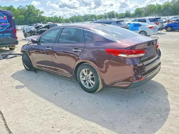 5XXGT4L3XHG130459 2017 KIA OPTIMA - Image 2